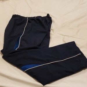 Sweatpants - deep blue